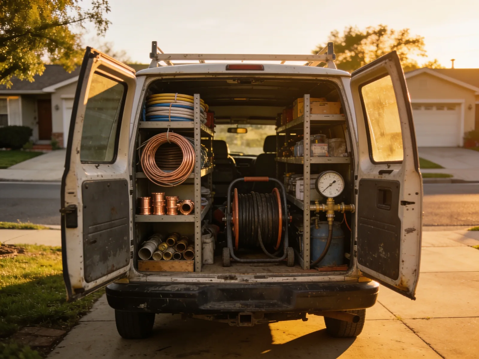 Emergency Plumber company in Richmond, MA